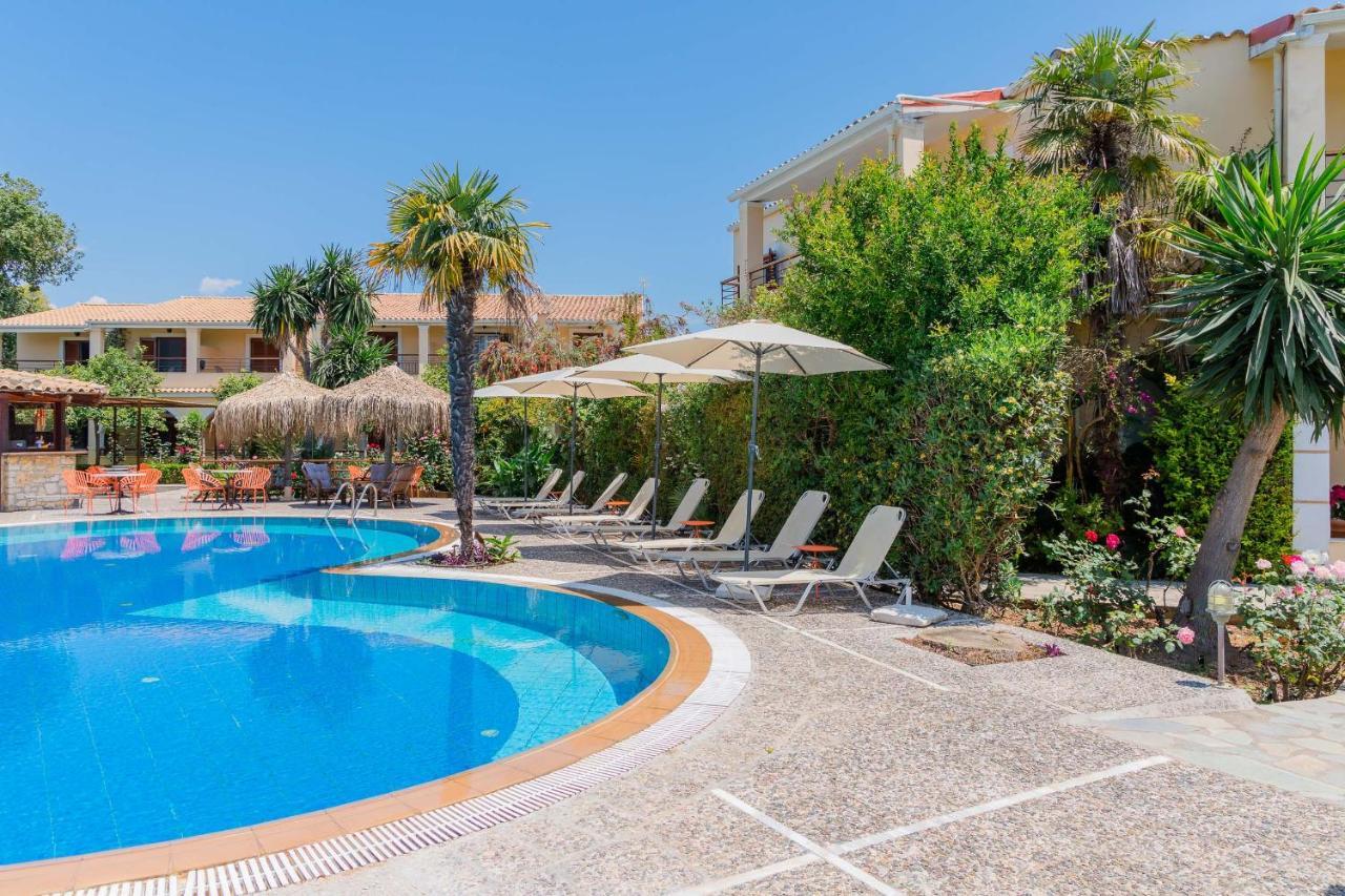 Hotel Ilena Acharavi (Corfu)
