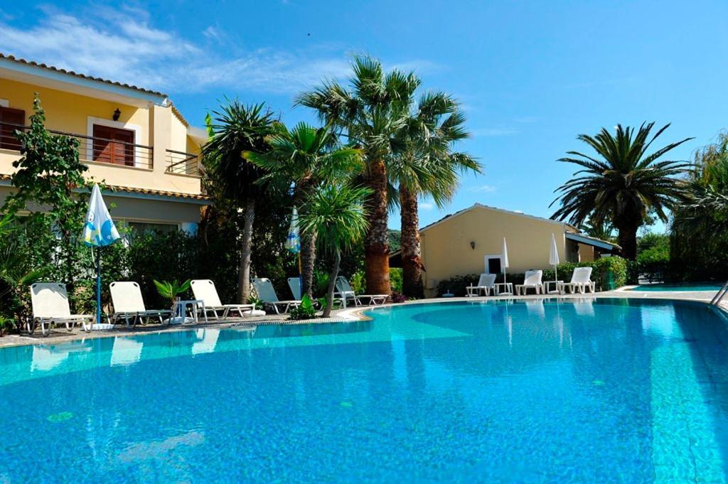 Hotel Ilena Acharavi (Corfu)